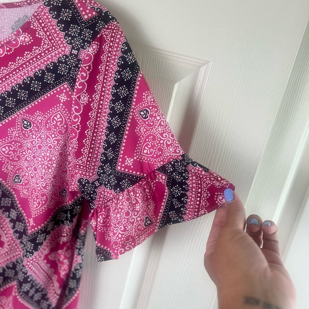 Ruby Rd. Blouse - Picture 2 of 4